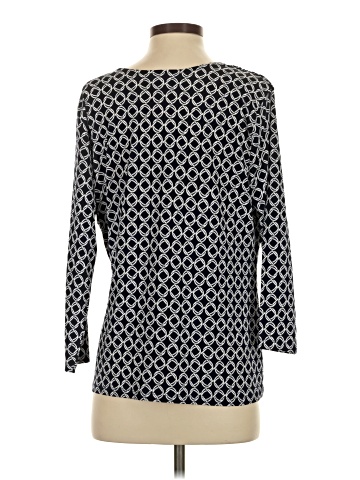 Charter Club 3/4 Sleeve Blouse (view 2)