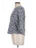 W5 Blue 3/4 Sleeve Blouse Size L - photo 5