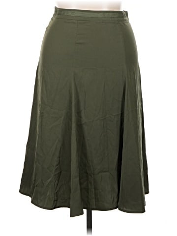 Christopher & Banks Casual Skirt (view 1)