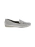 Naturalizer 100% Leather Gray Flats Size 6 1/2 - photo 1