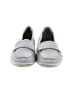 Naturalizer 100% Leather Gray Flats Size 6 1/2 - photo 2