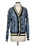 Dolce Cabo Blue Cardigan Size XS - photo 1