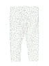 Tea Polka Dots White Leggings Size 6-9 mo - photo 2