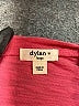 Dylan 100% Cotton Pink Long Sleeve Top Size L - photo 7