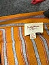 Hayden 100% Polyester Orange Brown Long Sleeve Blouse Size 3XL - photo 7
