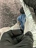 Levi's Hearts Blue Jeans Size 33 waist - photo 8