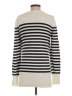 Seraphine Stripes Ivory Pullover Sweater Size Sm Maternity - photo 2