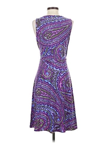 Lauren by Ralph Lauren Cocktail Dress (view 2)