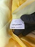 Unbranded 100% Polyester Yellow Cocktail Dress Size 2 - photo 5