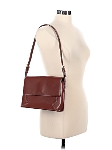 Cole Haan Leather Crossbody Bag (view 2)