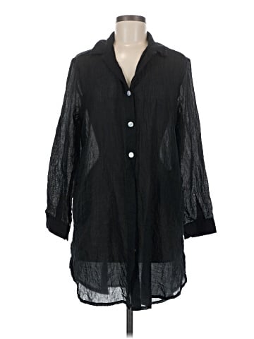 Portocruz 3/4 Sleeve Blouse (view 1)