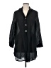 Portocruz Black 3/4 Sleeve Blouse Size M - photo 1