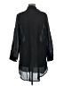 Portocruz Black 3/4 Sleeve Blouse Size M - photo 2