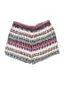 Wildfox 100% Rayon Chevron-herringbone Pink Shorts Size XL - photo 2