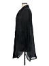 Portocruz Black 3/4 Sleeve Blouse Size M - photo 5