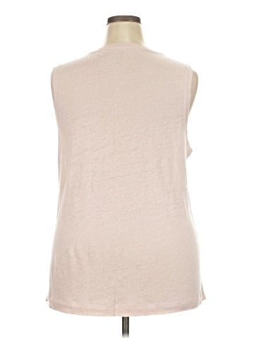 J.Crew Sleeveless T-Shirt (view 2)