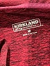 KIRKLAND Signature Burgundy Pullover Sweater Size M - photo 7