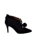J. Renee Black Heels Size 7 - photo 1