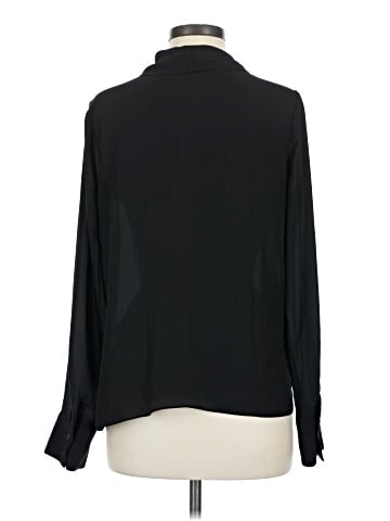 Chelsea28 Long Sleeve Blouse (view 2)
