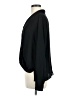 Chelsea28 100% Polyester Black Long Sleeve Blouse Size M - photo 5