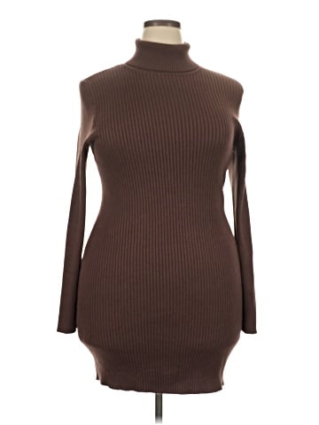 Wild Fable Turtleneck Sweater (view 1)