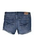 Aeropostale Stars Blue Denim Shorts Size 0 - photo 2