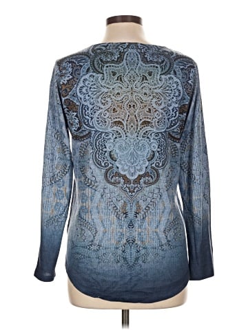 One World Long Sleeve Top (view 2)