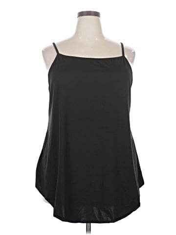 Shein Curve Tank Top (view 1)