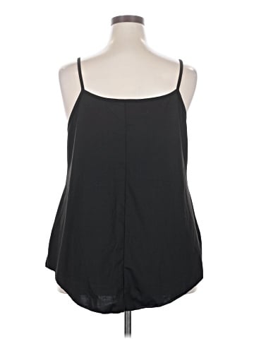 Shein Curve Tank Top (view 2)