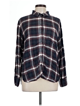 Treasure & Bond Long Sleeve Blouse (view 1)