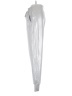 Lauren by Ralph Lauren Metallic Silver Track Pants Size M - photo 5