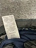 JS Collections 100% Polyester Paisley Blue Casual Dress Size 4 - photo 10