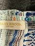 Ramy Brook 100% Cotton Print Blue Shorts Size XS - photo 3