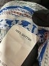 Ramy Brook 100% Cotton Print Blue Shorts Size XS - photo 4