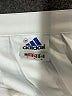 Adidas 100% Polyester Solid White Casual Skirt Size M - photo 4