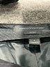 Express Design Studio Solid Black Wool Pants Size 8 - photo 7