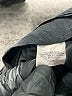 Express Design Studio Solid Black Wool Pants Size 8 - photo 8