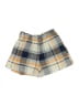 Mayoral Plaid Tan Skort Size 4 - photo 2