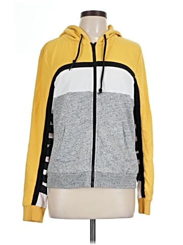 Victoria's Secret Pink Zip Up Hoodie (view 1)