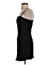 Wilfred 100% Viscose Black Cocktail Dress Size XXS - photo 5