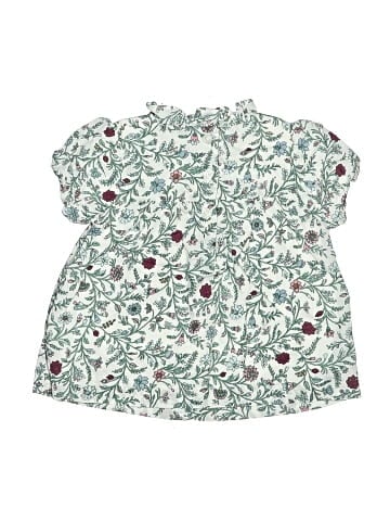 Janie and Jack Short Sleeve Blouse (view 2)