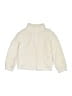 Janie and Jack 100% Polyester Ivory Pullover Sweater Size 6 - photo 1