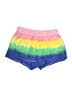 Mini Boden 100% Cotton Tie-dye Pink Shorts Size 14 - photo 1