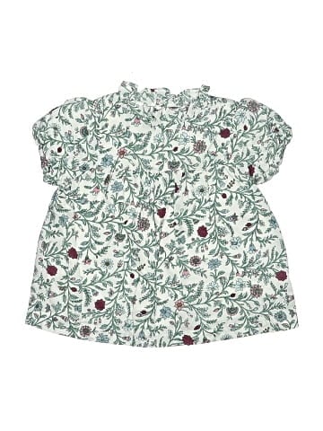 Janie and Jack Short Sleeve Blouse (view 1)