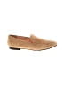 J.Crew Tan Flats Size 8 1/2 - photo 1