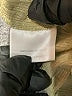 Eileen Fisher Tan 3/4 Sleeve Button-Down Shirt Size L (petite) - photo 8
