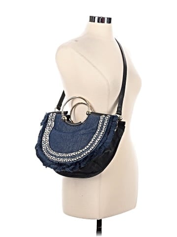 Vince Camuto Leather Crossbody Bag (view 2)