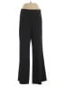 Elevenses Houndstooth Black Dress Pants Size 10 - photo 1