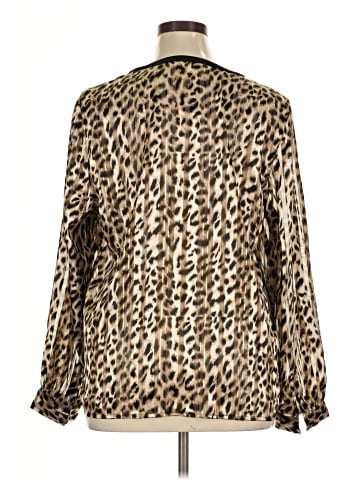 Chaus Long Sleeve Blouse (view 2)