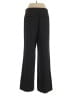 Elevenses Houndstooth Black Dress Pants Size 10 - photo 2